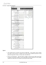 Preview for 120 page of ELTEX SMG-1016M Operation Manual