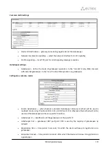 Preview for 129 page of ELTEX SMG-1016M Operation Manual