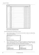 Preview for 142 page of ELTEX SMG-1016M Operation Manual