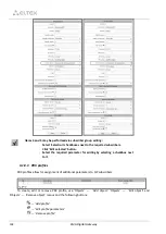 Preview for 144 page of ELTEX SMG-1016M Operation Manual