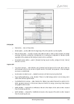 Preview for 145 page of ELTEX SMG-1016M Operation Manual