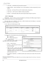 Preview for 156 page of ELTEX SMG-1016M Operation Manual