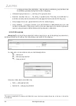 Preview for 158 page of ELTEX SMG-1016M Operation Manual