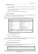 Preview for 159 page of ELTEX SMG-1016M Operation Manual