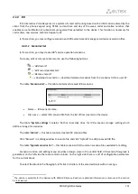 Preview for 161 page of ELTEX SMG-1016M Operation Manual