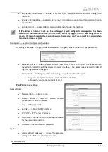 Preview for 173 page of ELTEX SMG-1016M Operation Manual