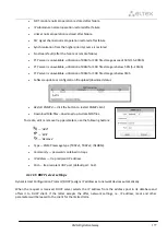 Preview for 177 page of ELTEX SMG-1016M Operation Manual