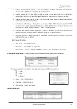 Preview for 179 page of ELTEX SMG-1016M Operation Manual