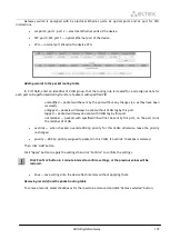 Preview for 185 page of ELTEX SMG-1016M Operation Manual