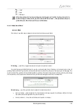 Preview for 195 page of ELTEX SMG-1016M Operation Manual