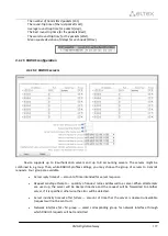 Preview for 197 page of ELTEX SMG-1016M Operation Manual