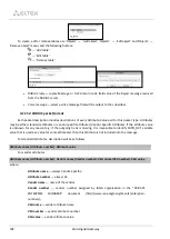 Preview for 204 page of ELTEX SMG-1016M Operation Manual