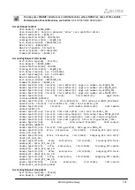 Preview for 205 page of ELTEX SMG-1016M Operation Manual