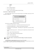 Preview for 211 page of ELTEX SMG-1016M Operation Manual