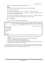 Preview for 219 page of ELTEX SMG-1016M Operation Manual