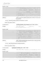 Preview for 254 page of ELTEX SMG-1016M Operation Manual