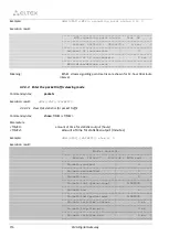 Preview for 256 page of ELTEX SMG-1016M Operation Manual