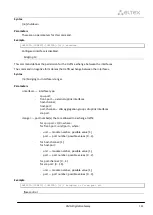 Preview for 341 page of ELTEX SMG-1016M Operation Manual