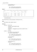 Preview for 344 page of ELTEX SMG-1016M Operation Manual