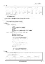 Preview for 345 page of ELTEX SMG-1016M Operation Manual