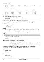 Preview for 346 page of ELTEX SMG-1016M Operation Manual