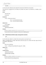 Preview for 348 page of ELTEX SMG-1016M Operation Manual