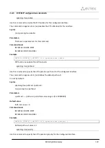 Preview for 349 page of ELTEX SMG-1016M Operation Manual