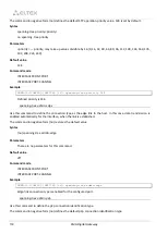 Preview for 350 page of ELTEX SMG-1016M Operation Manual