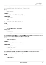 Preview for 357 page of ELTEX SMG-1016M Operation Manual