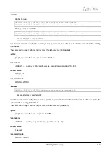 Preview for 359 page of ELTEX SMG-1016M Operation Manual