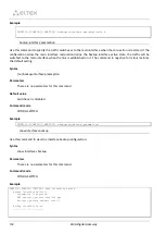 Preview for 360 page of ELTEX SMG-1016M Operation Manual