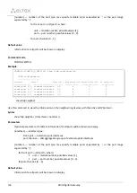 Preview for 364 page of ELTEX SMG-1016M Operation Manual