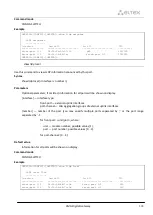 Preview for 365 page of ELTEX SMG-1016M Operation Manual