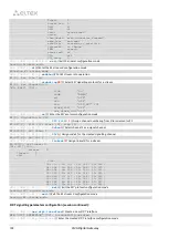 Preview for 382 page of ELTEX SMG-1016M Operation Manual