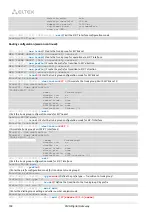 Preview for 384 page of ELTEX SMG-1016M Operation Manual