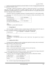 Preview for 401 page of ELTEX SMG-1016M Operation Manual