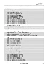 Preview for 431 page of ELTEX SMG-1016M Operation Manual