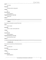 Preview for 197 page of ELTEX TAU-16.IP Operation Manual