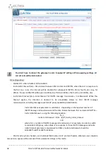 Preview for 58 page of ELTEX TAU-36.IP Operation Manual