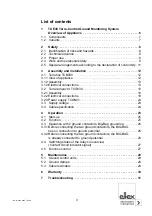 Preview for 3 page of ELTEX Terrabox TCB030 Operating Instructions Manual