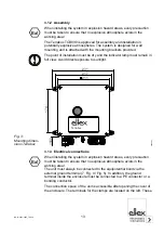 Preview for 13 page of ELTEX Terrabox TCB030 Operating Instructions Manual