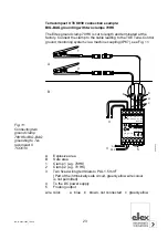 Preview for 23 page of ELTEX Terrabox TCB030 Operating Instructions Manual