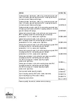 Preview for 38 page of ELTEX Terrabox TCB030 Operating Instructions Manual