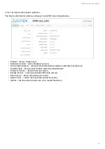 Предварительный просмотр 28 страницы ELTEX WOP-2ac-LR2 User Manual