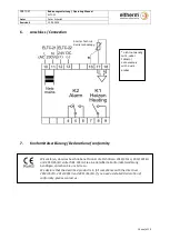 Предварительный просмотр 10 страницы eltherm 0610093 Operating Instructions Manual