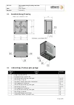 Предварительный просмотр 10 страницы eltherm 0620000 Operating Instructions Manual