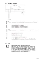 Предварительный просмотр 12 страницы eltherm 0620000 Operating Instructions Manual