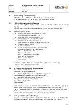 Предварительный просмотр 5 страницы eltherm 0621501 Operating Instructions Manual