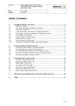 Preview for 2 page of eltherm 620010 Operating Instructions Manual