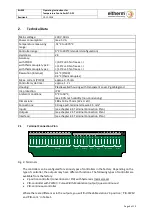 Предварительный просмотр 5 страницы eltherm ELT-GP1 Documentation